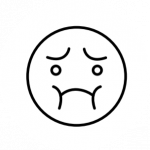 Bei einer metabolischen Azidose kann es zu Beschwerden im Magen-Darm-Trakt kommen.