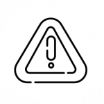 Im Zuge der metabolischen Azidose können allgemeine Beschwerden auftreten.