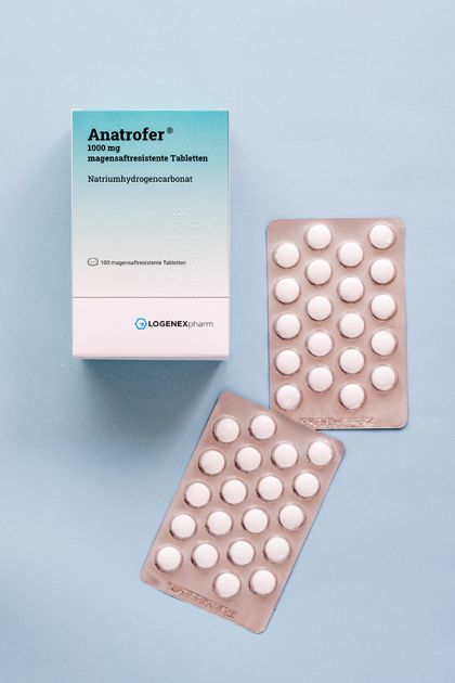 Anatrofer 1000 mg