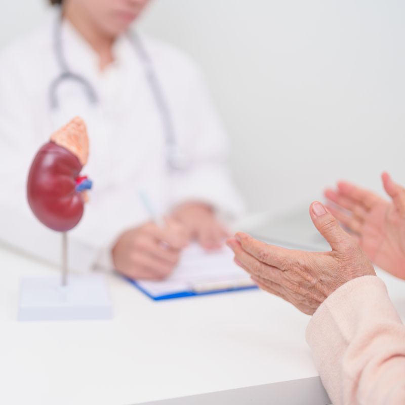 Tipps für die Behandlung der metabolischen Azidose